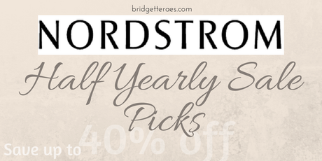 Nordstrom Anniversary Half Yearly Sale Picks