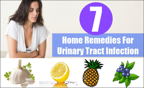 Top 7 Home Remedies for Urinary Tract Infections