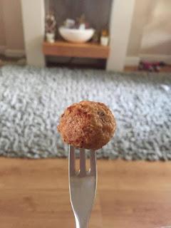 Asda Vegan 'Chicken' Popcorn Asda Vegan 'Chicken' Popcorn