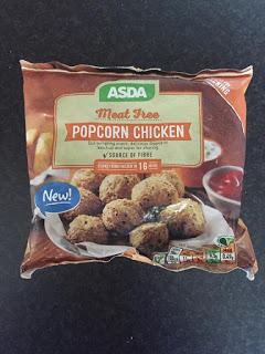 Asda Vegan 'Chicken' Popcorn Asda Vegan 'Chicken' Popcorn