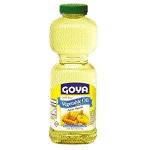 Image: Goya Vegetable Oil 16 oz