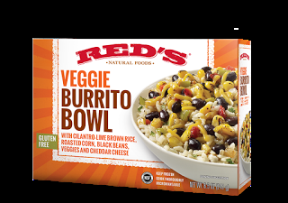 Red’s All-Natural Burritos, Enchiladas and More for Yummy Meals on the Go!