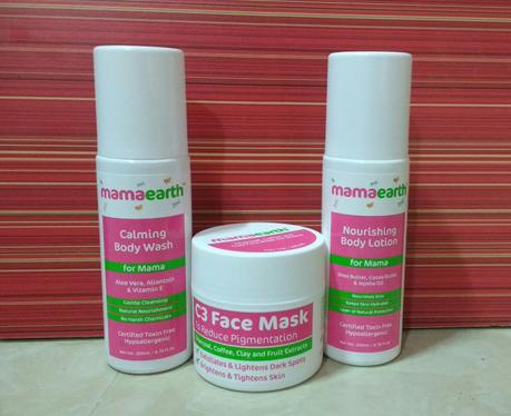 Mamaearth brings new Mama range of products for the mom!