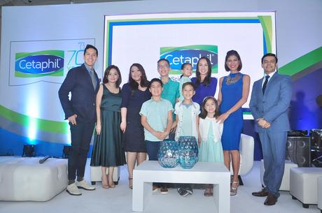 Happy 70 Years of Healthy Skin with Cetaphil