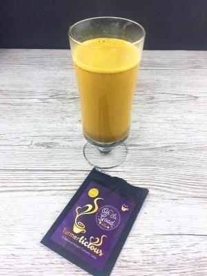 Product Review: Turmelicious Turmeric Drink