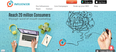 Influencer.in: The Best Influencer Marketing Platform In India