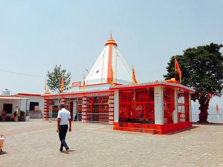 Kunjapuri Devi Temple