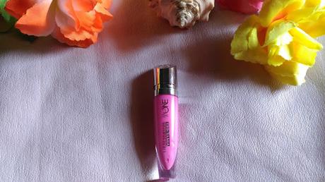 New Launch Oriflame The One Lip Sensation Vinyl Gel Review, Swatches