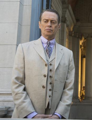 Nucky Thompson’s Beige Linen Suit Nucky Thompson’s Beige Linen Suit