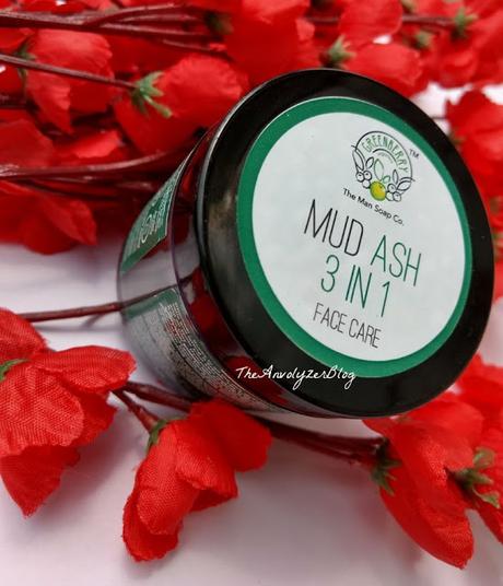 REVIEW : 3 in 1 Mud Ash by Greenberry Organics
