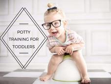 Potty Training Tips Toddlers