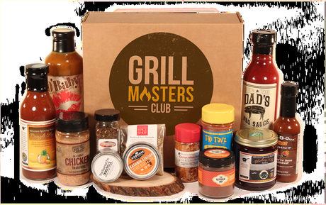 Grill Masters club subscription