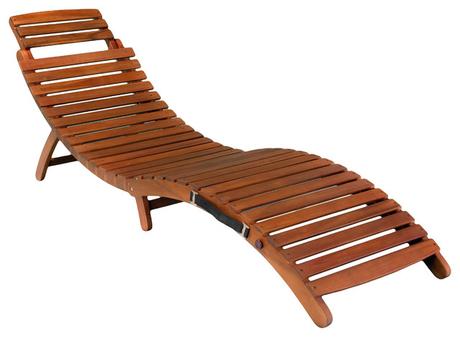 Outdoor Folding Lounge Chairs