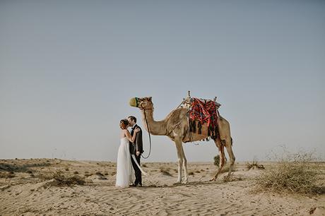 Gorgeous photoshoot at Dubai desert
