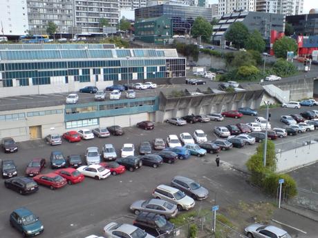Different Types of Parking Facilities