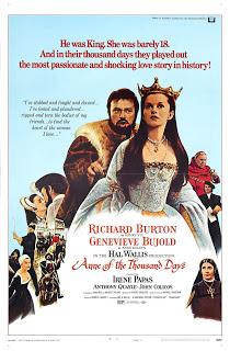 #2,363. Anne of the Thousand Days  (1969)