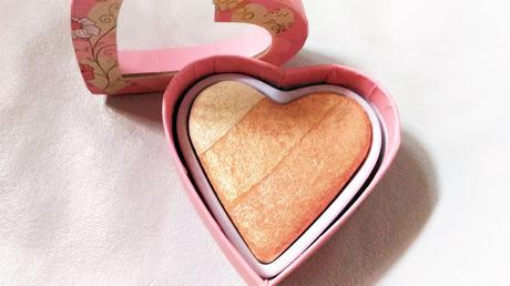 Odbo Lovers Bouquet Sweet Hearts Blusher Review