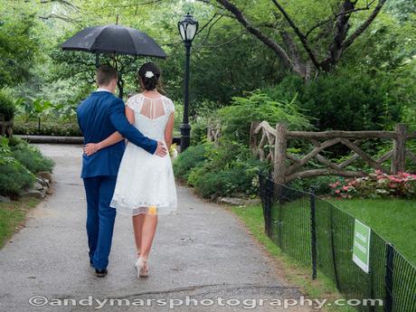 What if it Rains on Your Wedding Day?