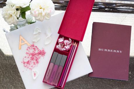 Burberry Beauty Liquid Lip Velvet Burberry Beauty Liquid Lip Velvet