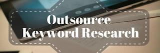 Outsource Keyword Research