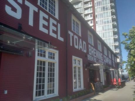 Steel Toad Brewpub (updated 2017) – Vancouver