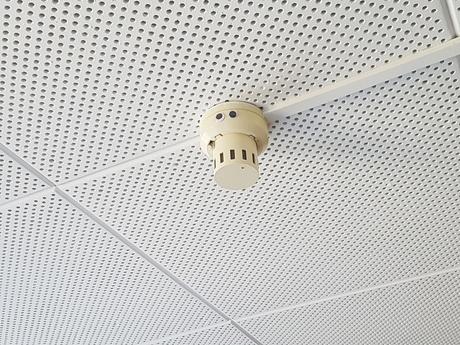 Every hotel/motel i’ve been to, I always add some eyes to the smoke detector on the ceiling; people will probably notice them after they went to bed and look up. Suprise ! ;)