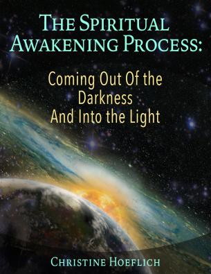 The Spiritual Awakening Process: Coming Out of the Darkness and Into the Light, #BookReview and #AuthorInterview