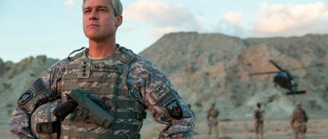 Netflix Film Review: War Machine Is a Movie at War With Itself