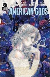 American Gods: Shadows #4 Cover - Mack Variant