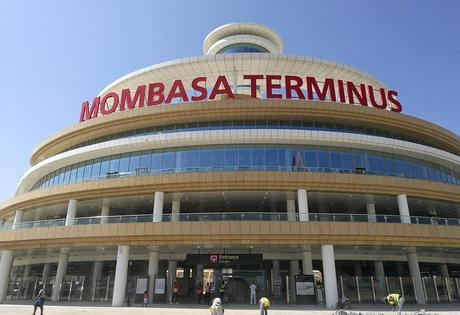 Mombasa station