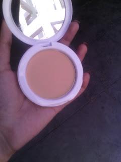 maybelline compact shell