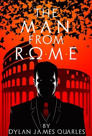 The Man From Rome by Dylan James Quarles @goddessfish @dylanjquarles