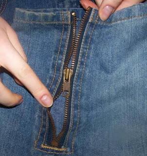 Image: How to Repair a Zipper, by diyfashion.about.com
