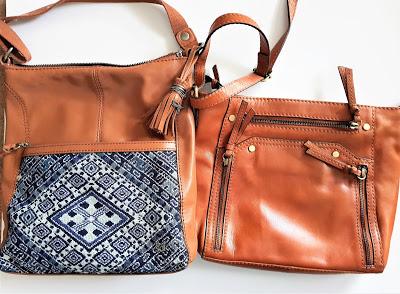 Minimalism: Small handbag update