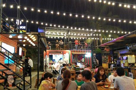 Food Lover’s Guide to Iron Cabana Food Park