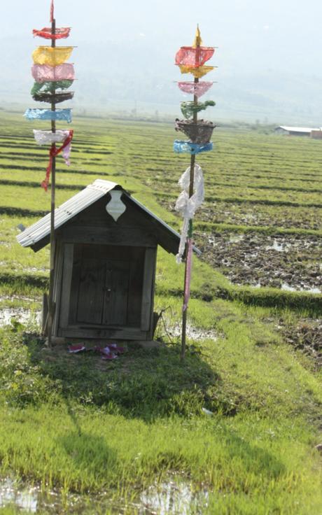 DAILY PHOTO: Shrines in Manipur