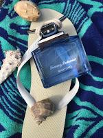 A Bit Of The Briny For the Beau:  Maritime by Tommy Bahama Fragrance Review