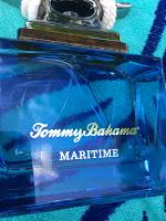 A Bit Of The Briny For the Beau:  Maritime by Tommy Bahama Fragrance Review