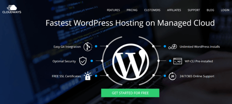How To Setup WordPress on Cloudways Hosting Step By Step Guide