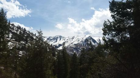 Hiking and Hot Springs in the Rockies