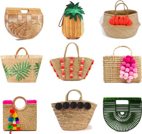Basket Bags for Every Budget