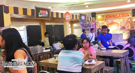 Manilennials experience Munch Manila Food Park at SM Manila