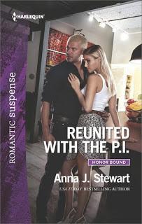 Reunited with the PI by Anna J. Stewart- Feature and Review