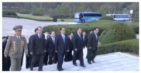 Wreath Laying Ceremonies on KPA’s 85th Wreath Laying Ceremonies on KPA’s 85th