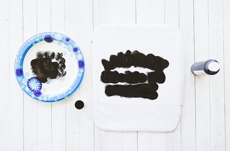 No-Sew Laundry Bag DIY No-Sew Laundry Bag DIY