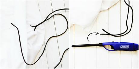 No-Sew Laundry Bag DIY No-Sew Laundry Bag DIY