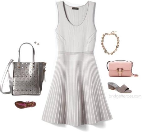 Summer Dresses You Can Dress Up and Down