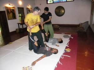 The Thai Yoga Bodywork / Yoga Nexus