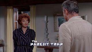 HIT ME WITH YOUR BEST SHOT: The Parent Trap