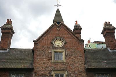Whitgift Almshouses, Croydon